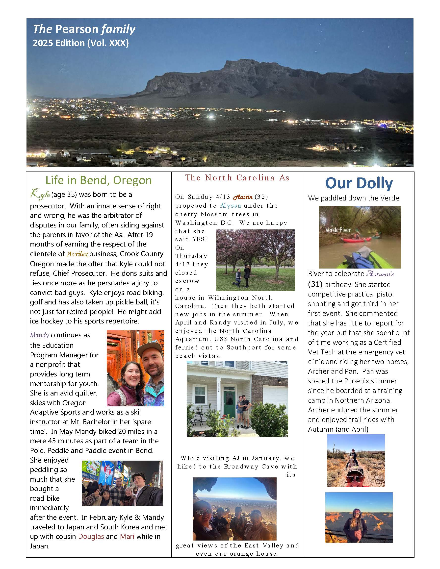 2024 Newsletter